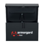 Armorgard OX1 van box open