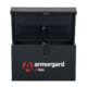 Armorgard OX1 van box open