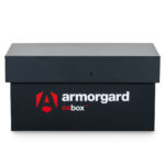 Armorgard OX1 van box closed
