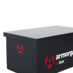 Armorgard OX1 van box corner