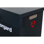 Armorgard OX1 van box closed corner