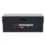 Armorgard OX2 truck box closed