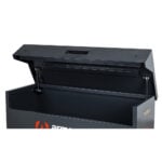 Armorgard OX2 truck box close