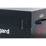 Armorgard OX3 site box keys