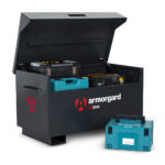 Armorgard OX3 site box open props