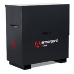 Armorgard OX4 site chest closed