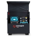 Armorgard OX4 site chest open props