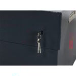 Armorgard OX6 truck box keys