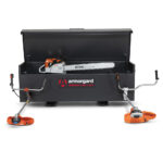 Armorgard StrimmerSafe Vault SSV6 open props