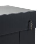 Armorgard StrimmerSafe Vault SSV6 keys