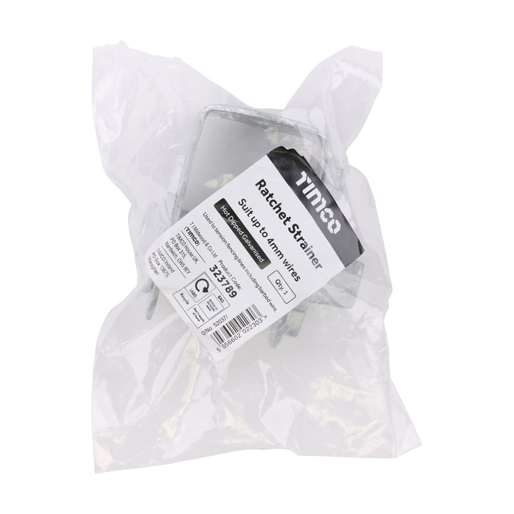 323789_w2 Bag of Timco Ratchet Strainers