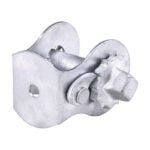 Back view of Timco Ratchet Strainer in Bag