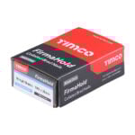 Timco A4 Stainless Steel Brad Nails 16g x 25mm in Box