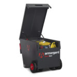 Armorgard BarroBox BB2 with tools inside