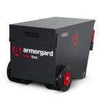 Armorgard BarroBox BB2 lid shut