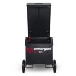 Armorgard BarroBox BB2 lid open