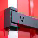 Armorgard FRBL2 BlokkaBar Security Bar Close Up
