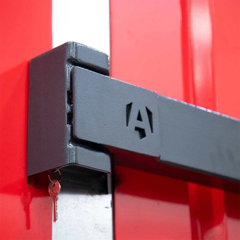 Armorgard FRBL2 BlokkaBar Security Bar Close Up