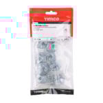 Double Roller Catches Zinc in Bag
