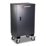 Armorgard FittingStor FC2 with Door Closed