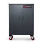 Armorgard FittingStor FC3 with Door Closed