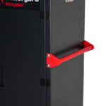 Armorgard FittingStor FC4 Close Up of Handle