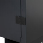 Armorgard FittingStor FC4 Close Up of Hinge