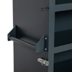 Armorgard FittingStor FC5 Close Up of Handle