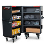 Armorgard FittingStor FC5 Open with Tools