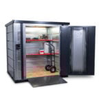 Armorgard Forma-Stor FRLK2 Lighting Kit Fitted in Unit