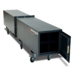 Armorgard Pipestor PS3 Doors Open