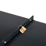 Armorgard Pipestor PS3 Close Up of Padlock Point