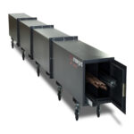 Armorgard Pipestor PS6 Open Doors with Pipes