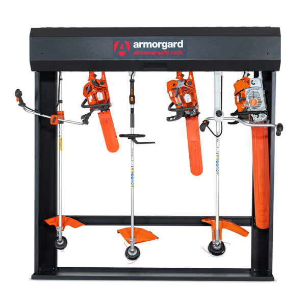 Armorgard StrimmerSafe Rack SSR6