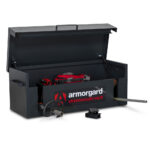 Armorgard StrimmerSafe Vault SSV12 with tools
