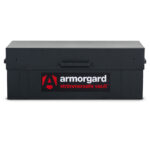 Armorgard StrimmerSafe Vault SSV12 closed