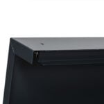 Armorgard StrimmerSafe Vault SSV12 close up of anti-jemmy