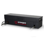 Armorgard StrimmerSafe Vault SSVX6 Closed with Strimmers Inside