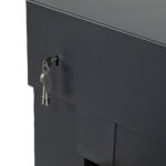 Armorgard StrimmerSafe Vault SSVX6 Close up of Keys
