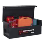 Armorgard TuffBank TB12 with Tools Inside