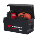 Armorgard TuffBank TB1 with Tools