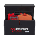 Armorgard TuffBank TB1 Front on with Tools