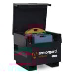 Armorgard TuffBank TB21 with Tools Inside