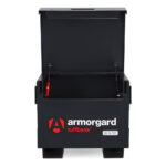 Armorgard TuffBank TB21 Lid Open Front On