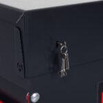 Armorgard TuffBank TB2 Close Up of Keys