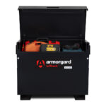 Armorgard TuffBank TB3 Front on with Tools Inside