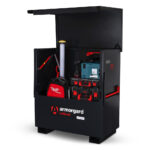 Armorgard TuffBank TBC4 Open with Tools