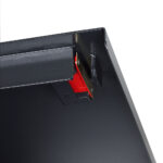 Armorgard TuffBank TBC5 Close Up of 5 Lever Deadlock