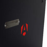 Armorgard TuffBank TBC5 Close Up of Serial Plate