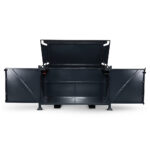 Armorgard TuffCrate TC750S Front On with Lid and Doors Open